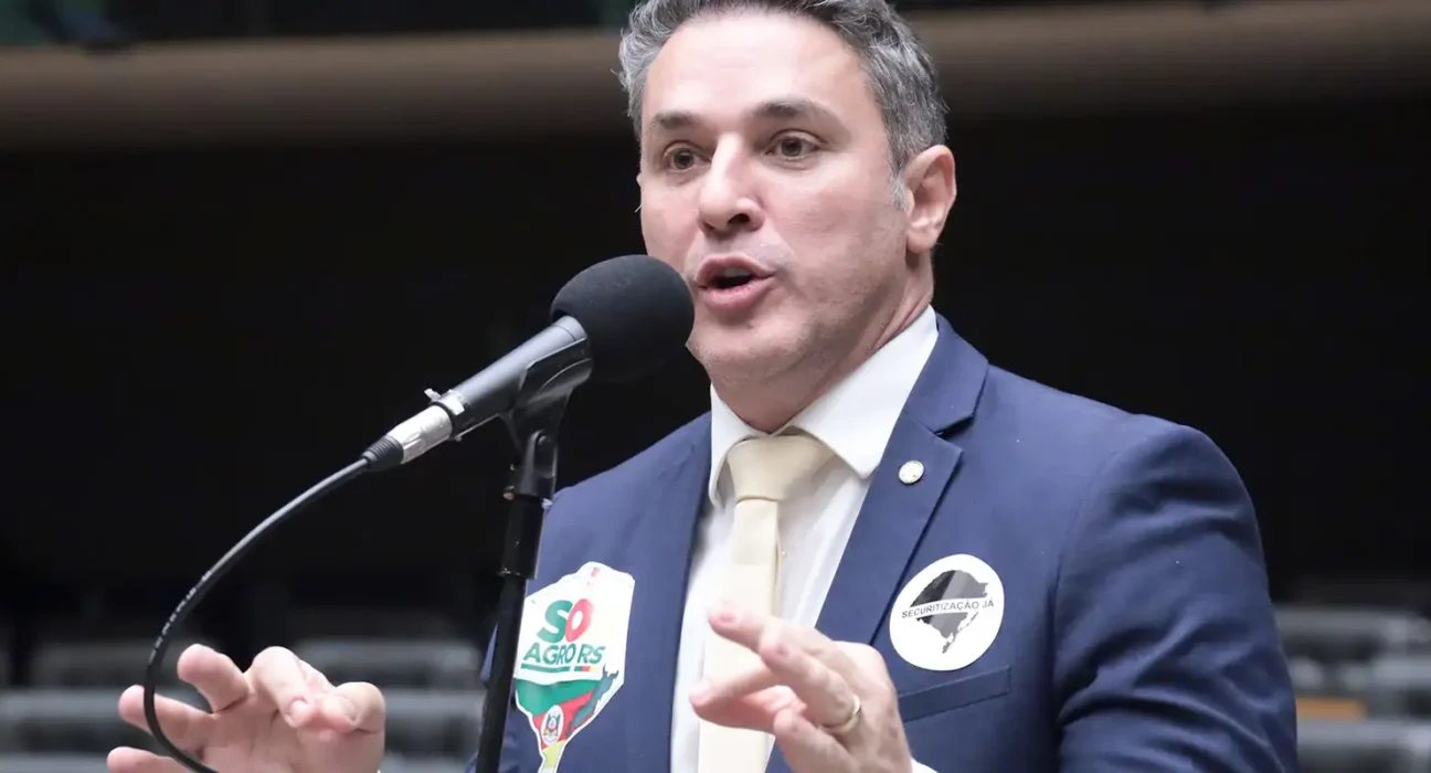 No Rio Grande do Sul, Luciano Zucco é eleito governador em 1º turno