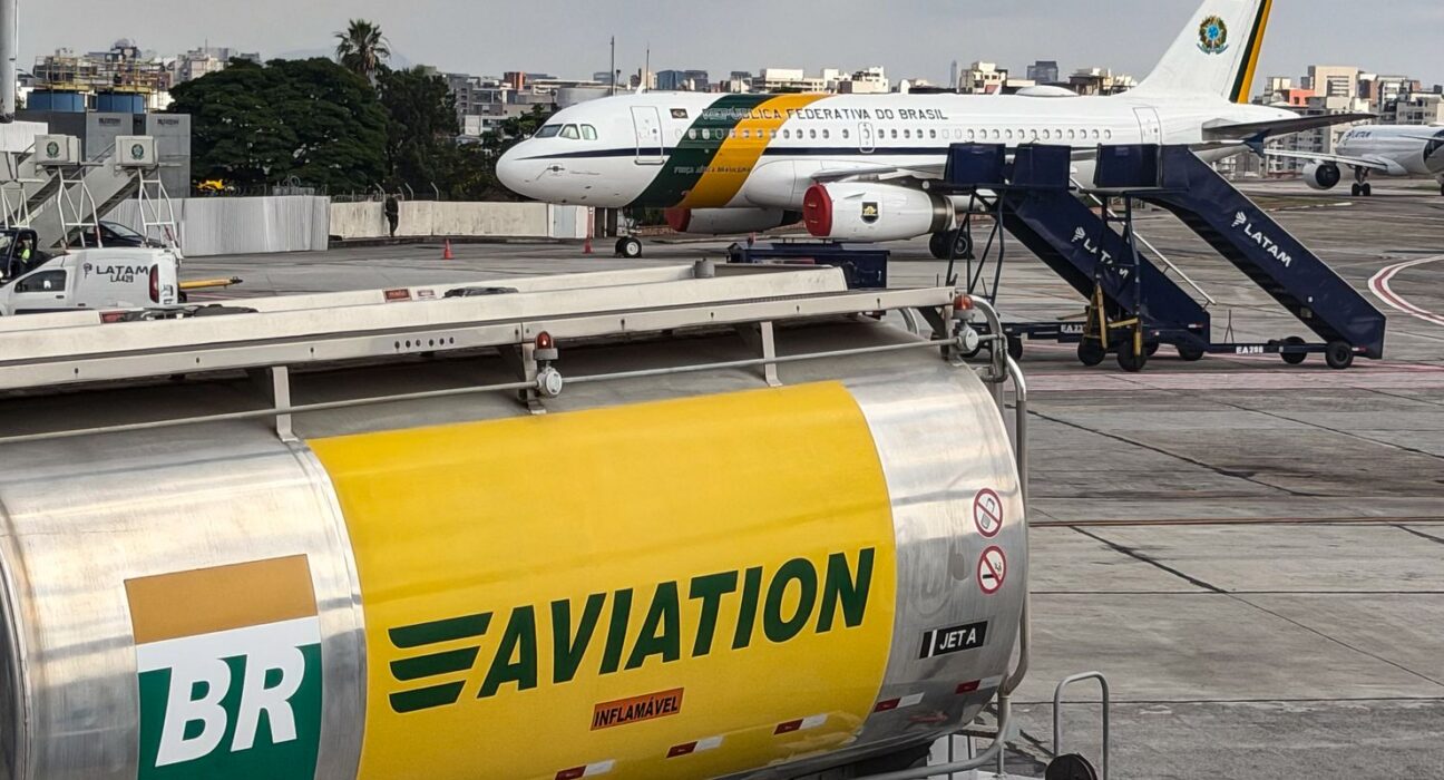 Petrobras inova na produção sustentável de combustível de aviação