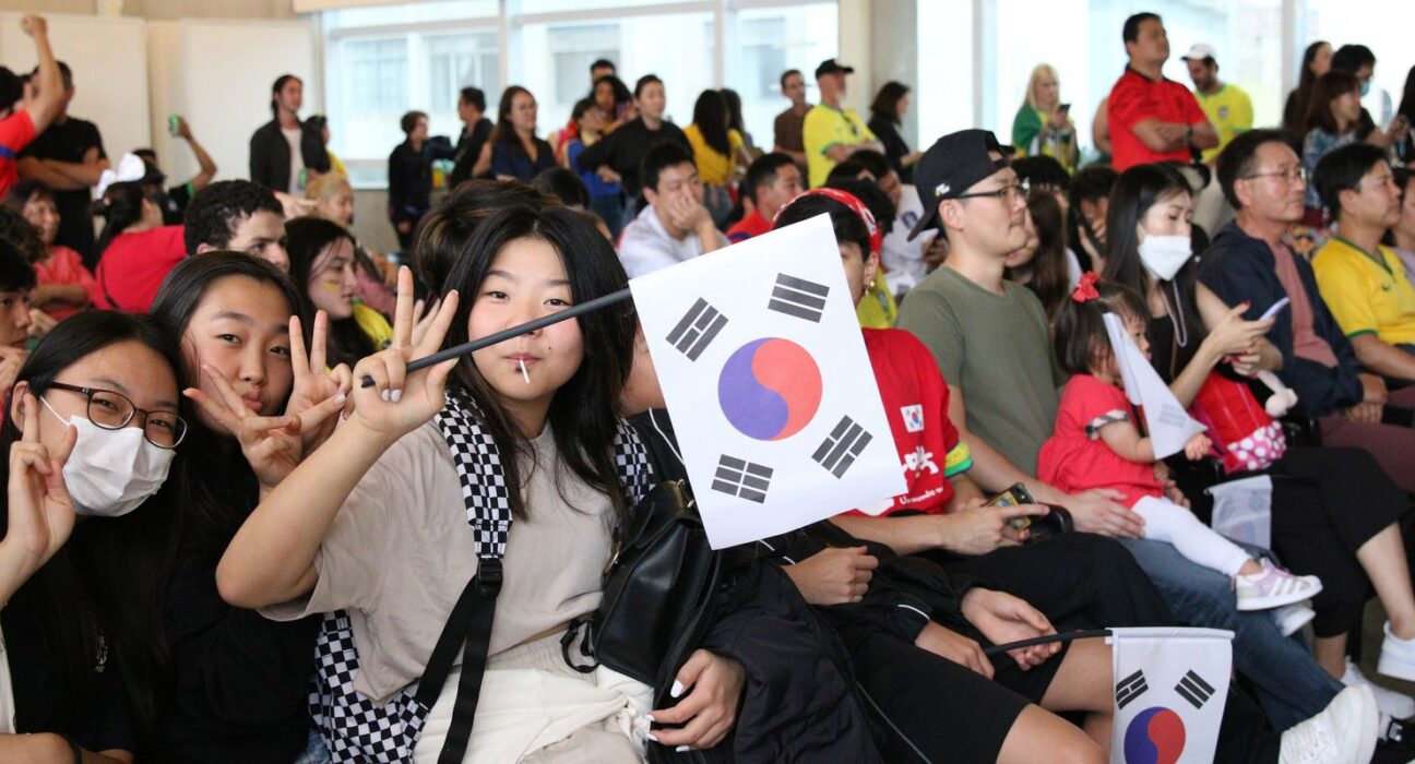 MEC Idiomas inclui curso gratuito de coreano, com aulas e exercícios