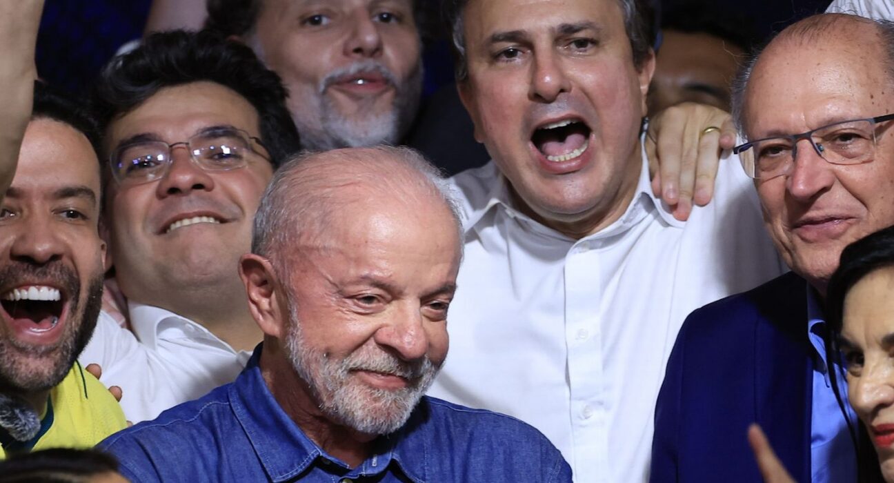 Nas redes sociais, líderes latino-americanos saúdam Lula pela vitória