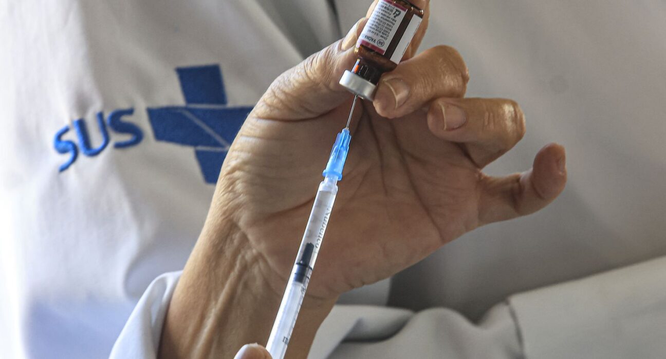 Meningite: quatro cidades do Rio ofertam vacina a pessoas até 24 anos