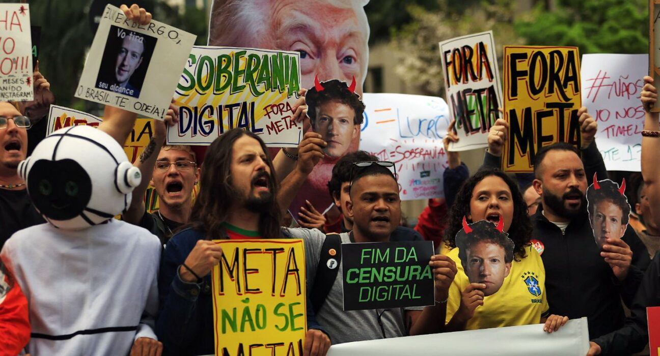 MPT vai à Justiça para que Meta apague postagens de assédio eleitoral