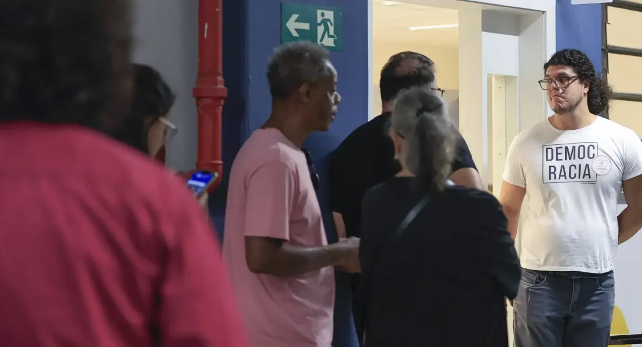 Em São Paulo, 14% das seções estavam abertas às 18h para votação