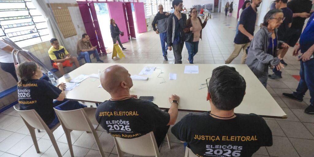 Em SP, 80% das urnas estavam encerradas quando votação foi prorrogada