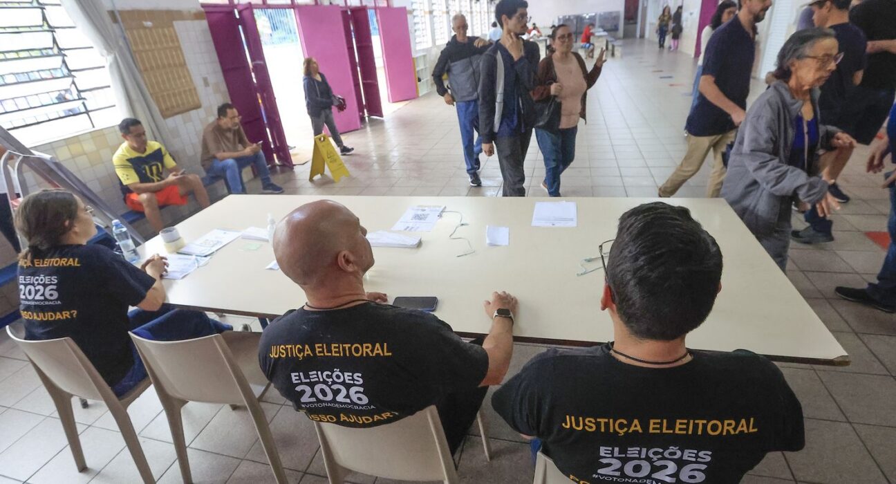 Em SP, 80% das urnas estavam encerradas quando votação foi prorrogada