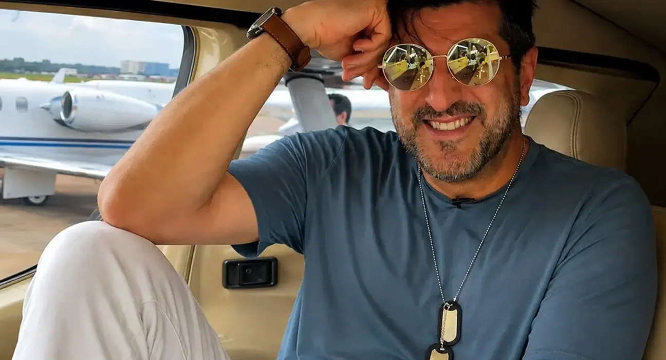 Morre o piloto e youtuber Lito Sousa, aos 59 anos