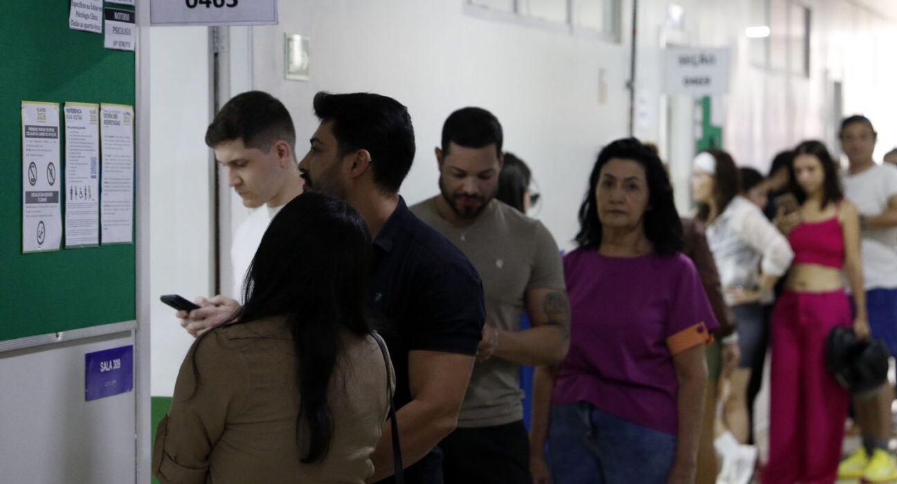 TSE: dados sobre comparecimento de eleitores estão em processamento