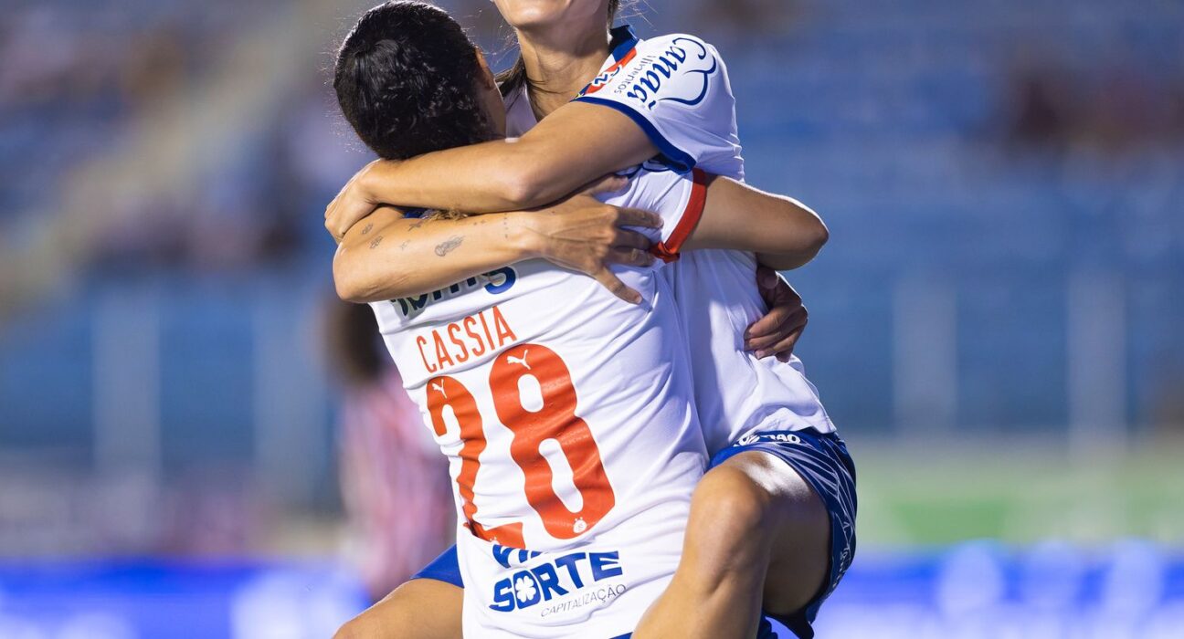 Copa do Brasil Feminina: Bahia vence São Paulo pelas quartas de final