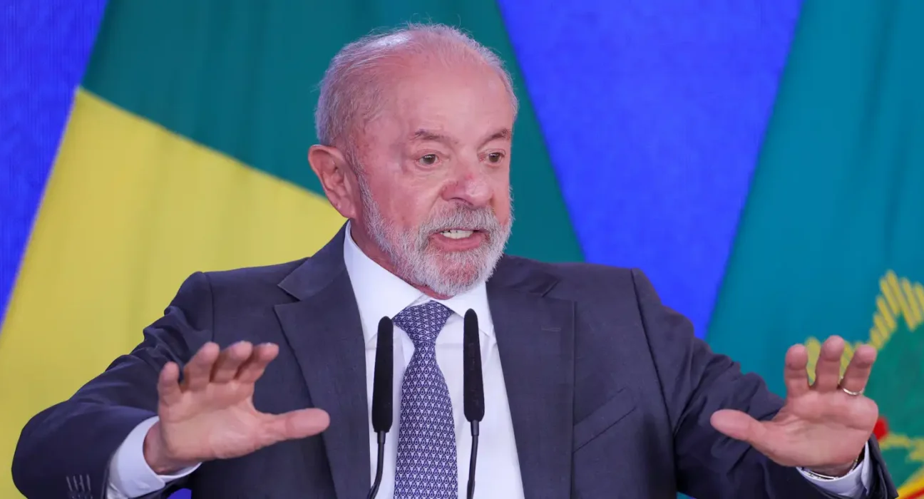 Lula defende redução da maioridade penal para crimes hediondos
