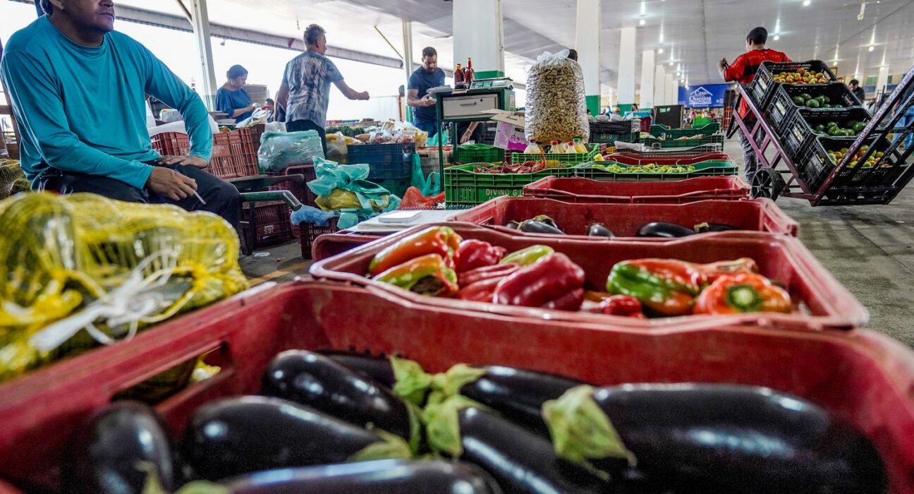 Campanha busca engajamento para reduzir desperdício de alimento