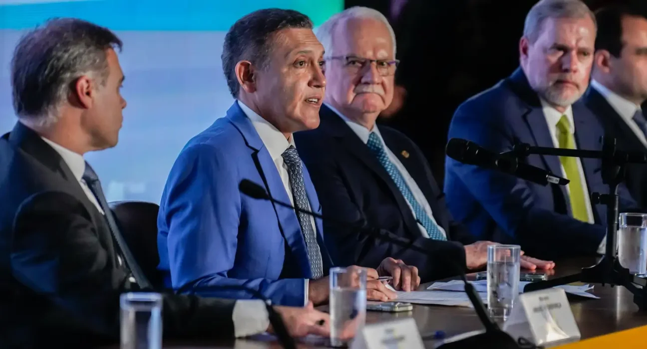 Kassio diz que não há alerta de interferência nas eleições brasileiras