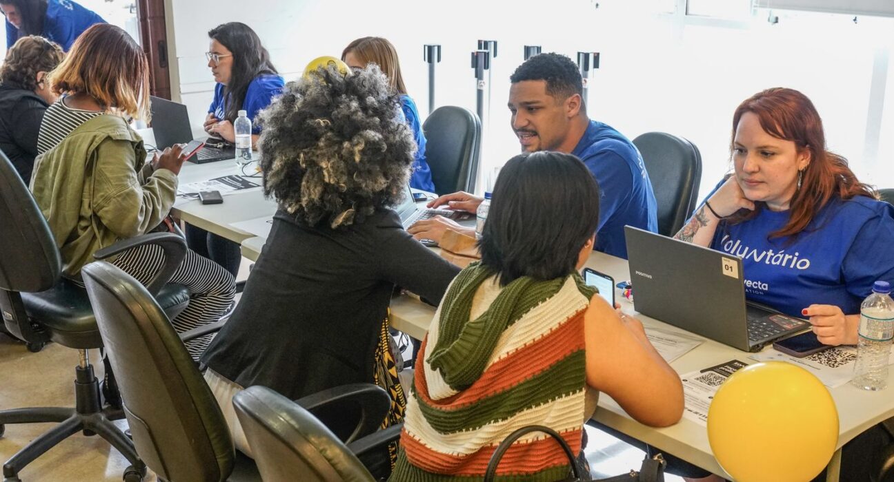 Organizações promovem ação de empregabilidade para refugiados