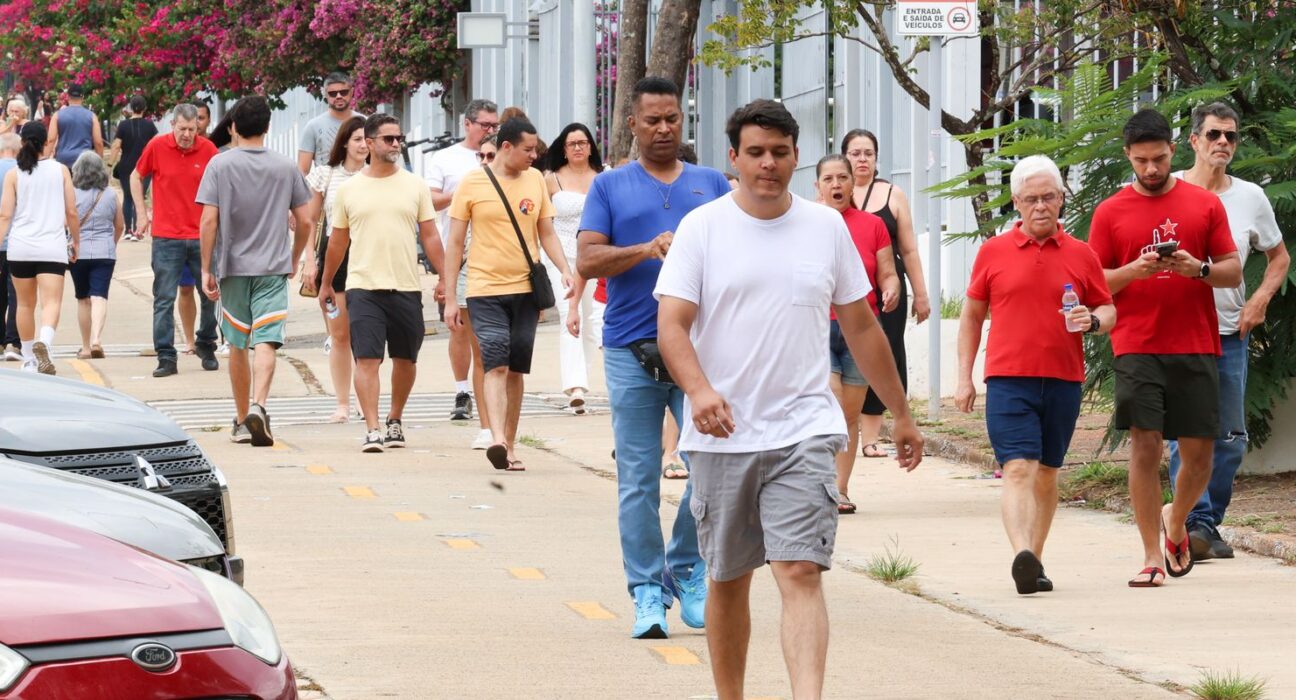 MP pede ao TSE divulgação ampla de mudanças em locais de votação
