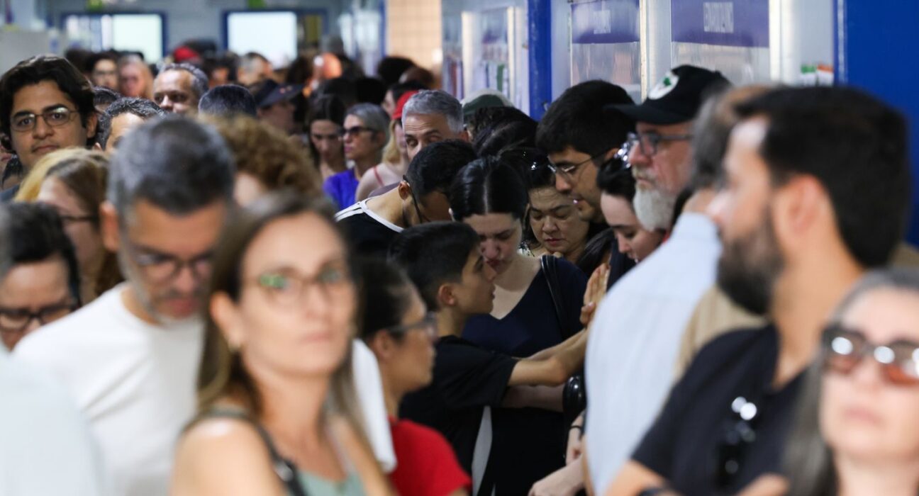 Votação: eleitores podem usar itens que expressem preferência política