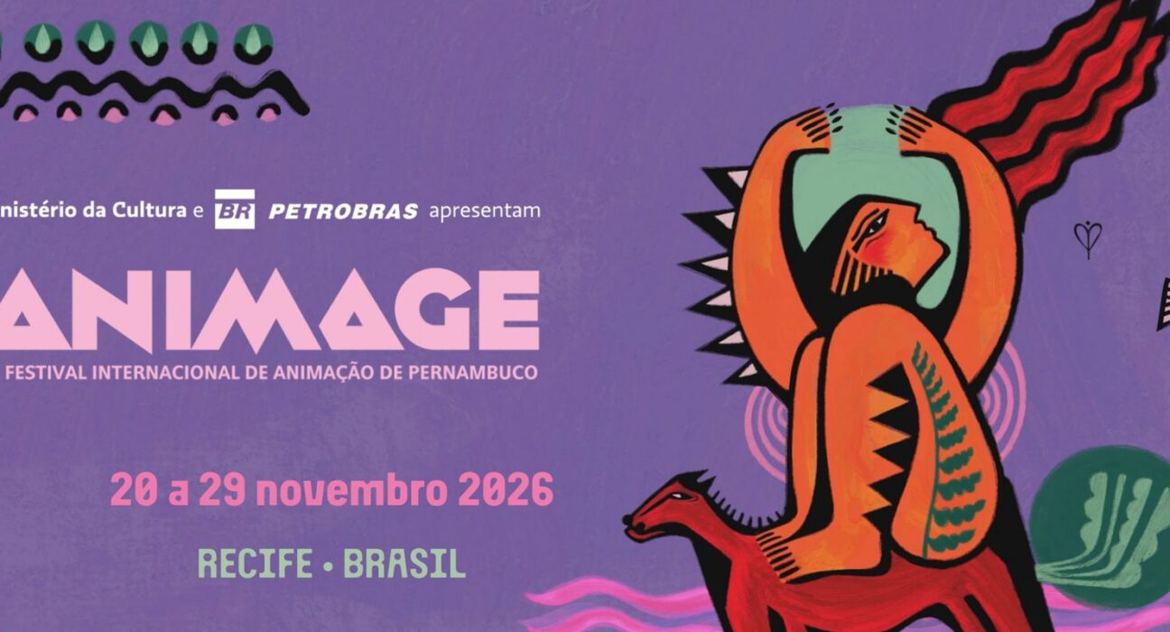 Recife vai sediar maior festival de animação do Brasil, o Animage