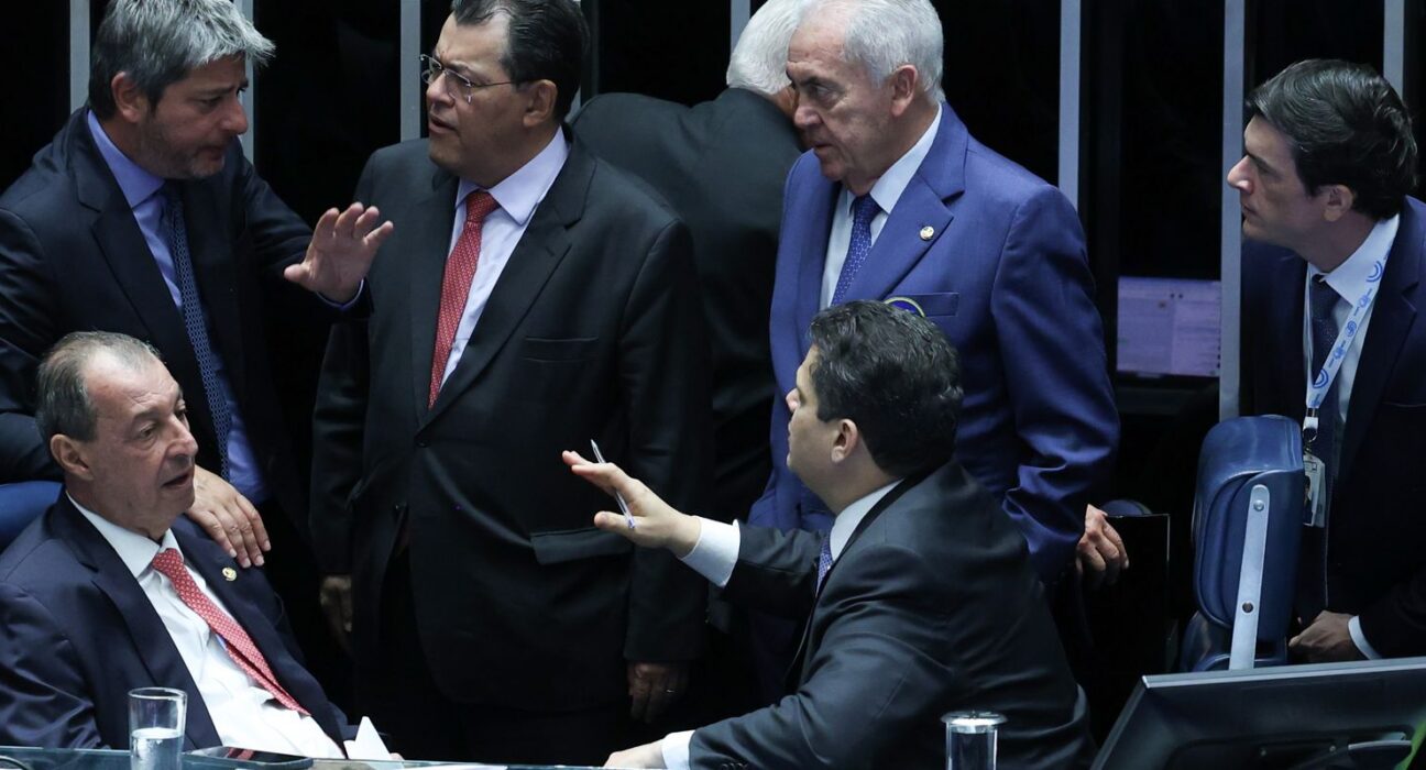 Senadores aprovam pedido para acelerar votação da PEC da Segurança