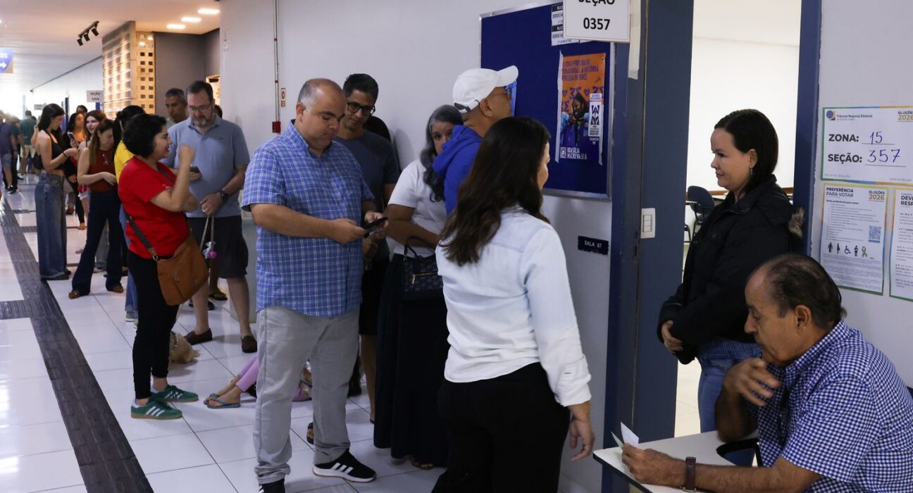 Mais de 4 mil seções eleitorais tiveram locais de votação alterados