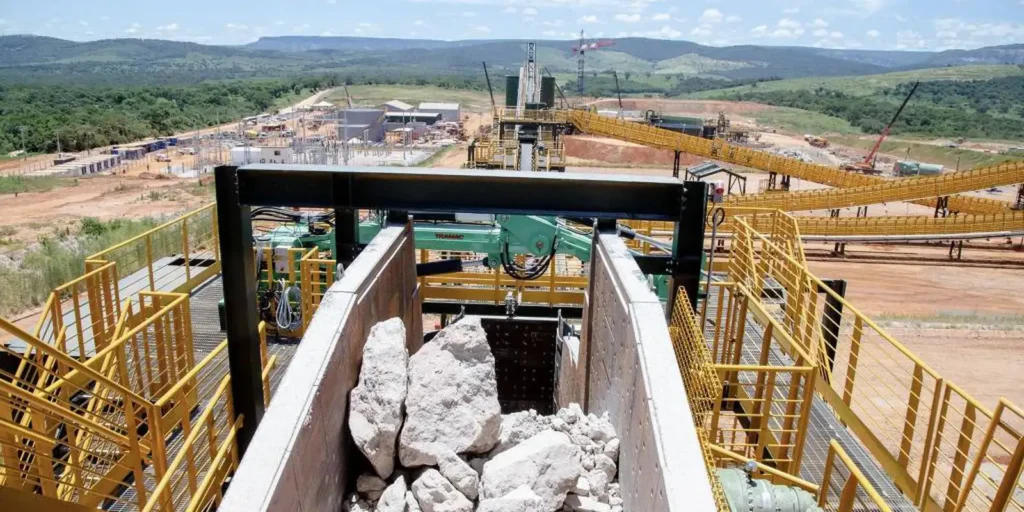 Minerais críticos e estratégicos empregam 129 mil pessoas no Brasil