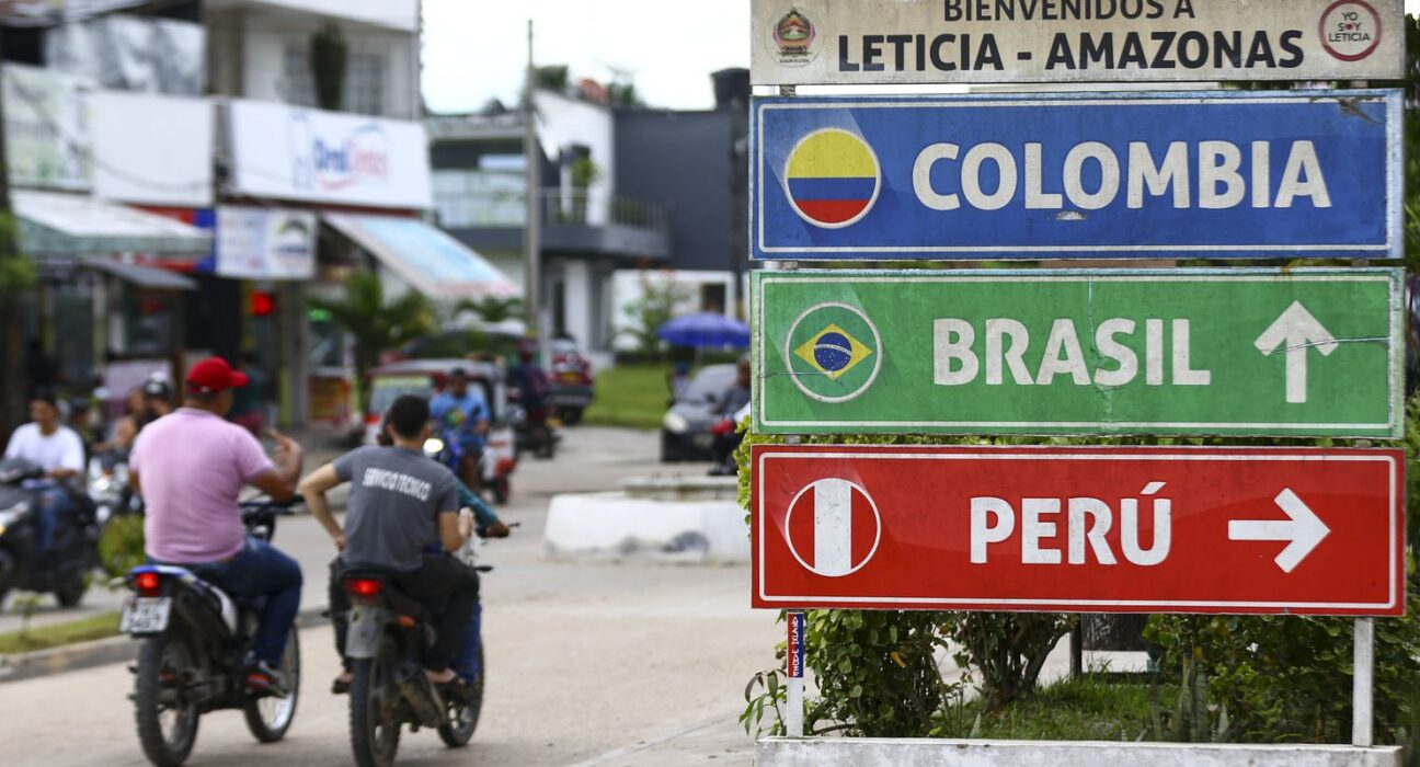Força Nacional reforçará segurança na fronteira com a Colômbia