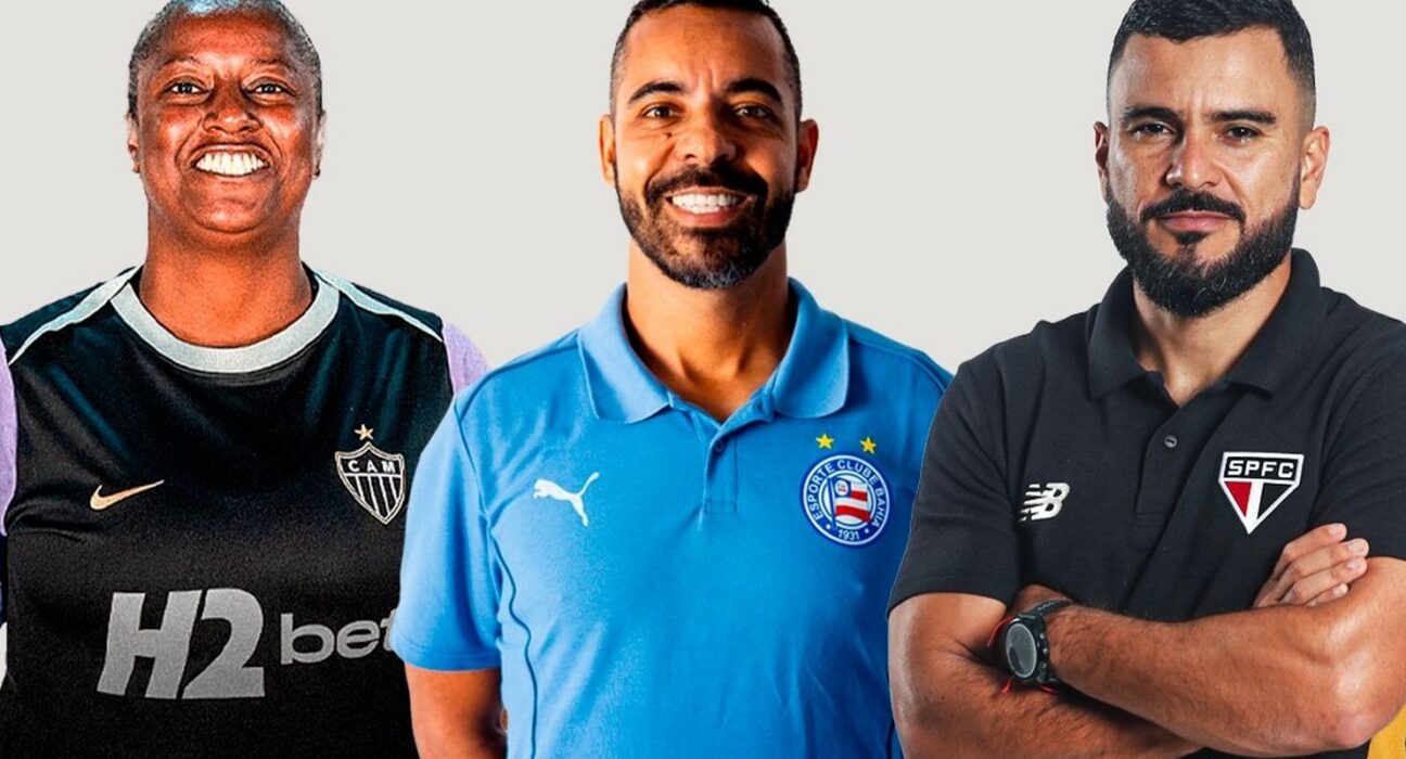 Futebol feminino: premiação revela finalistas a melhor técnico do ano