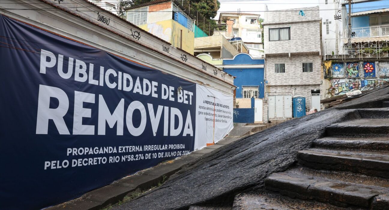Associação de emissoras de rádio e TV pede suspensão de MP das bets 