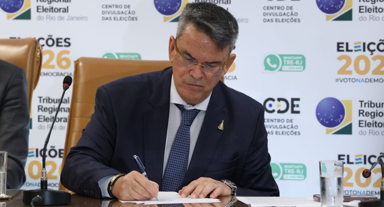 TRE-RJ decide pedir apoio de tropas federais para o segundo turno