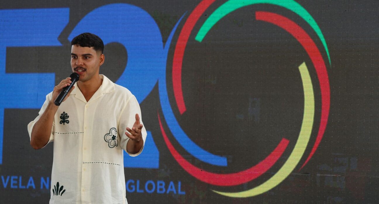 Jovens que sofreram com falta de acesso à água estarão em fórum da ONU
