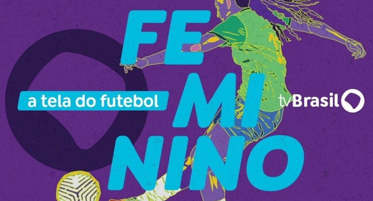 SP: TV Brasil fecha acordo para exibir 41 partidas de futebol feminino