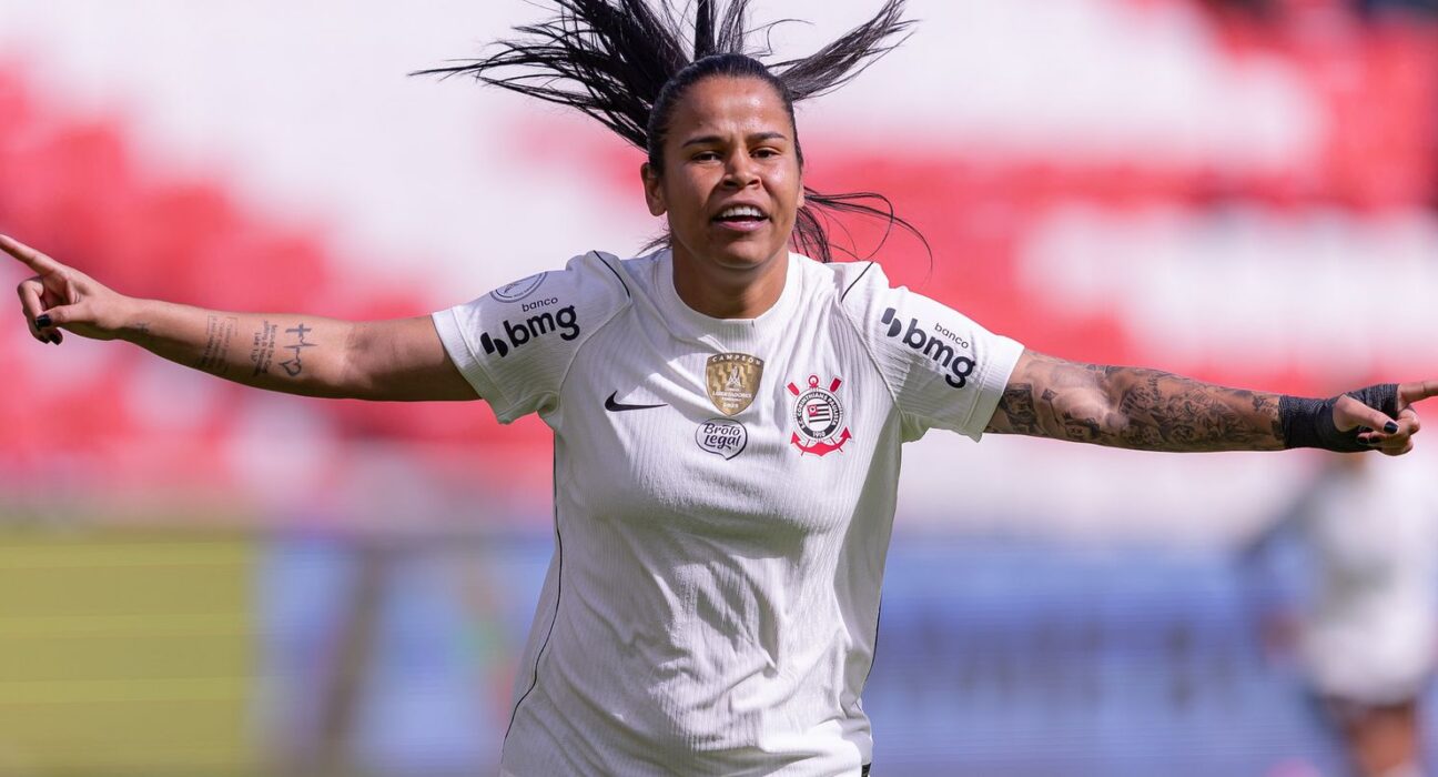 Corinthians abre Libertadores Feminina com vitória sobre Colo-Colo