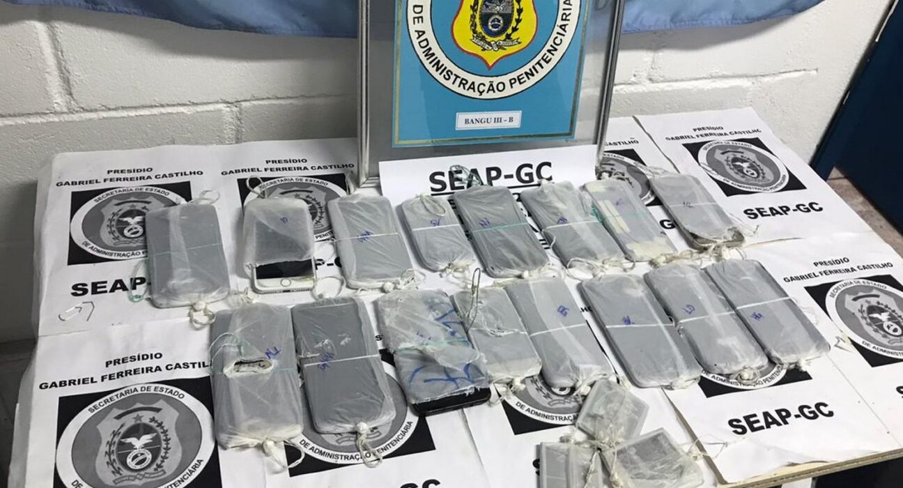 Governo cria programa nacional para bloquear celulares em presídios