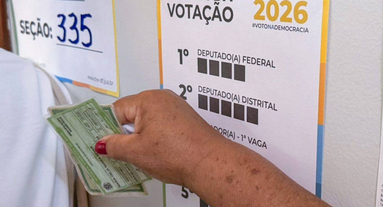 TSE vai trabalhar para diminuir a abstenção no segundo turno