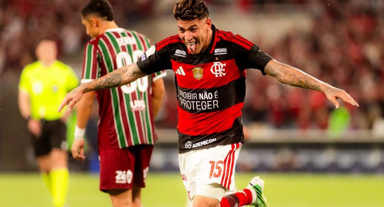 Flamengo mantém a liderança do Brasileirão após rodada de clássicos