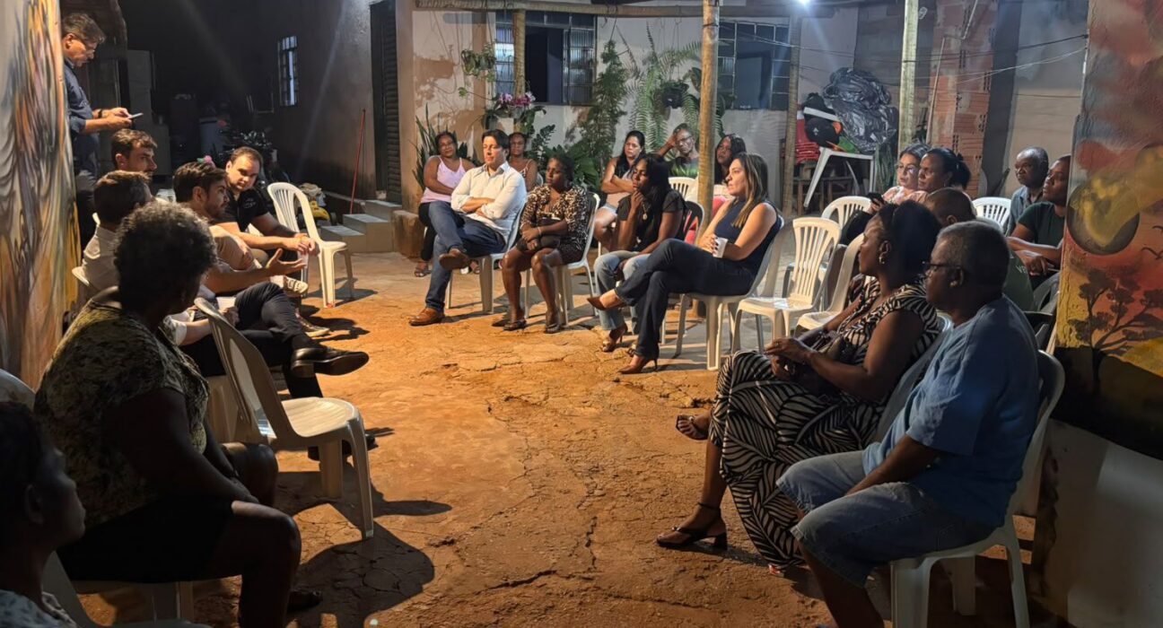 Quilombolas expulsos por mineradora buscam reparação depois de 20 anos